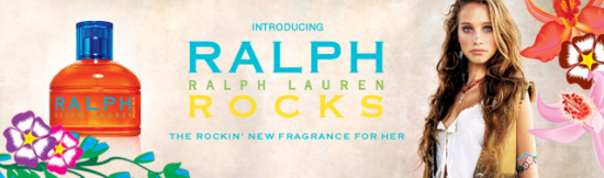 Beauty Byte: Ralph Lauren Can Make You A Rock Star